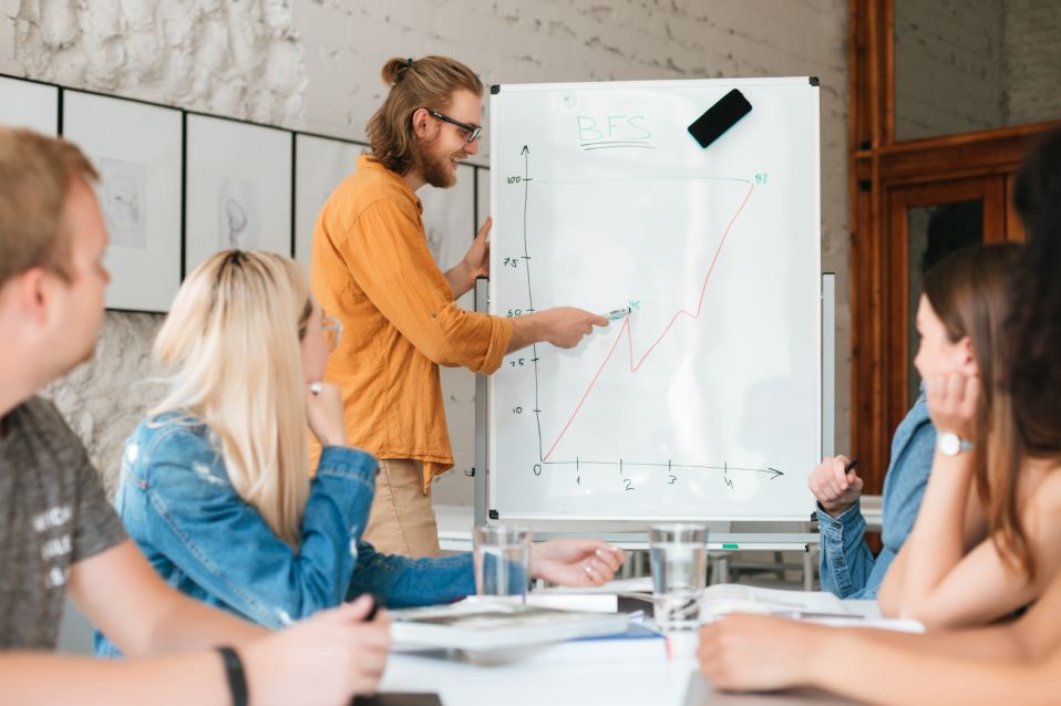 Engage a JC Economics to teach you on learning graphs