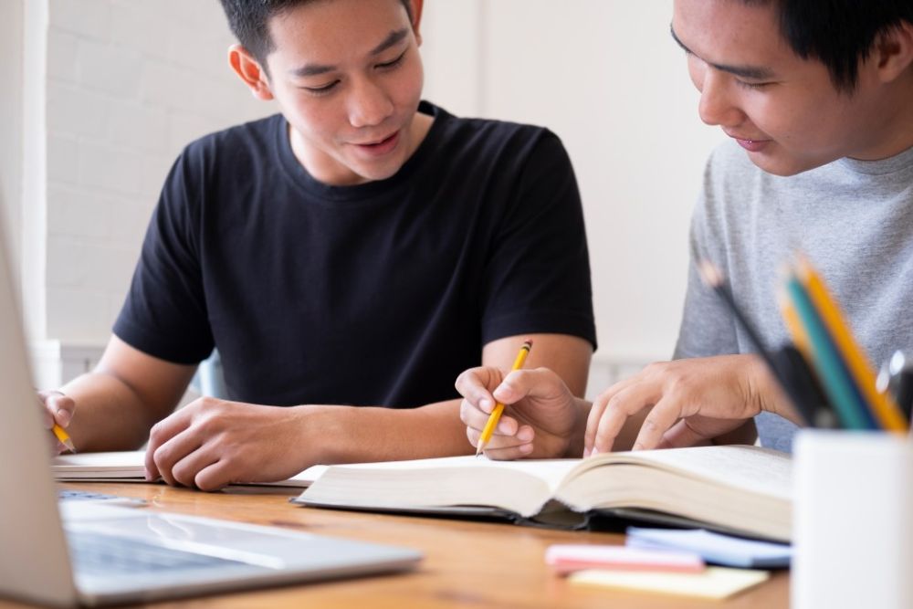 Private Tutoring In Action
