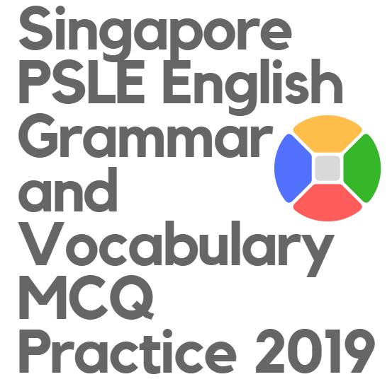 PSLE English App