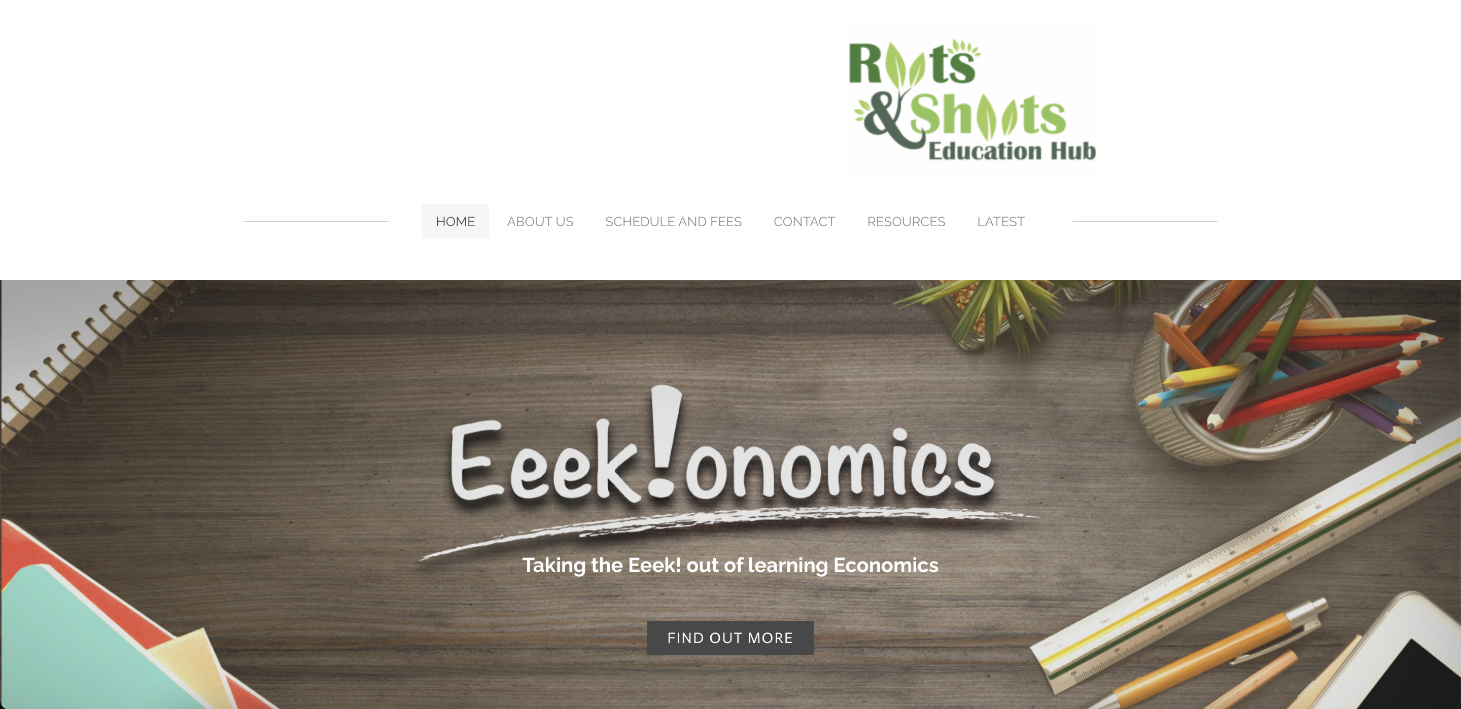 Eeek!onomics Economics Tuition