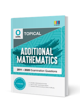 O Level Maths TYS