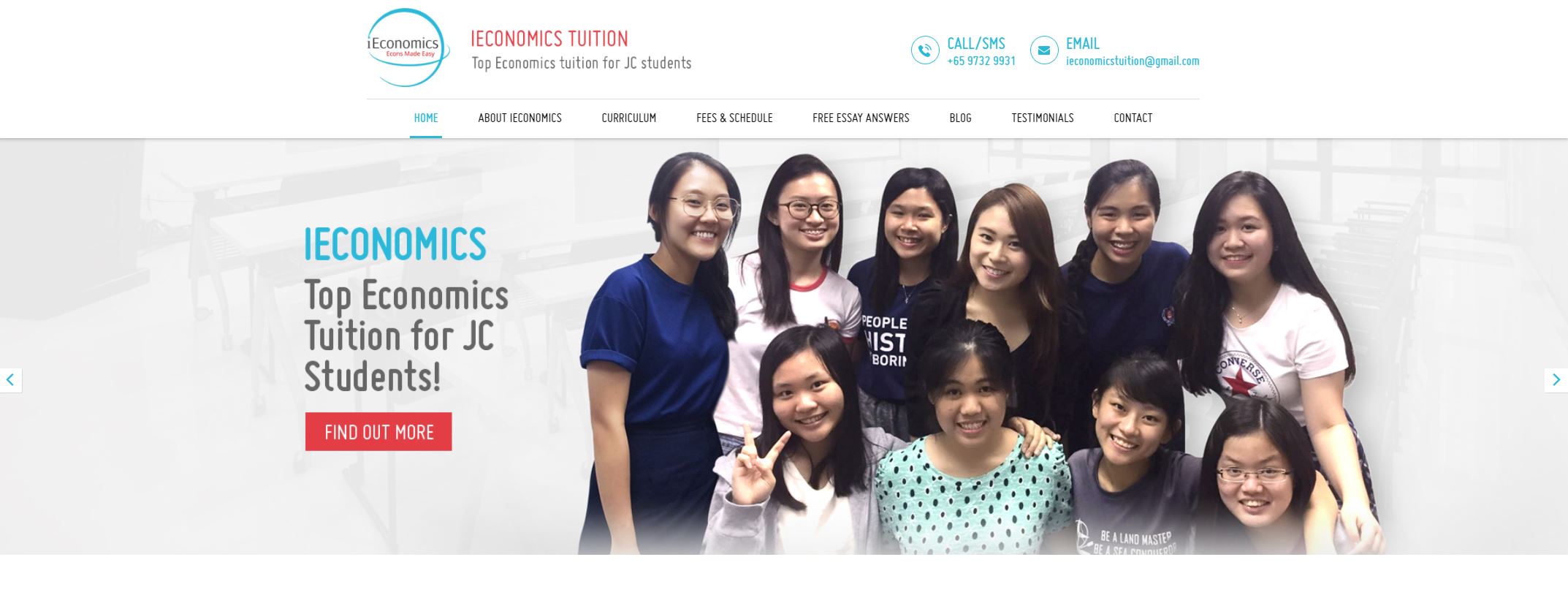 iEconomics JC Tuition