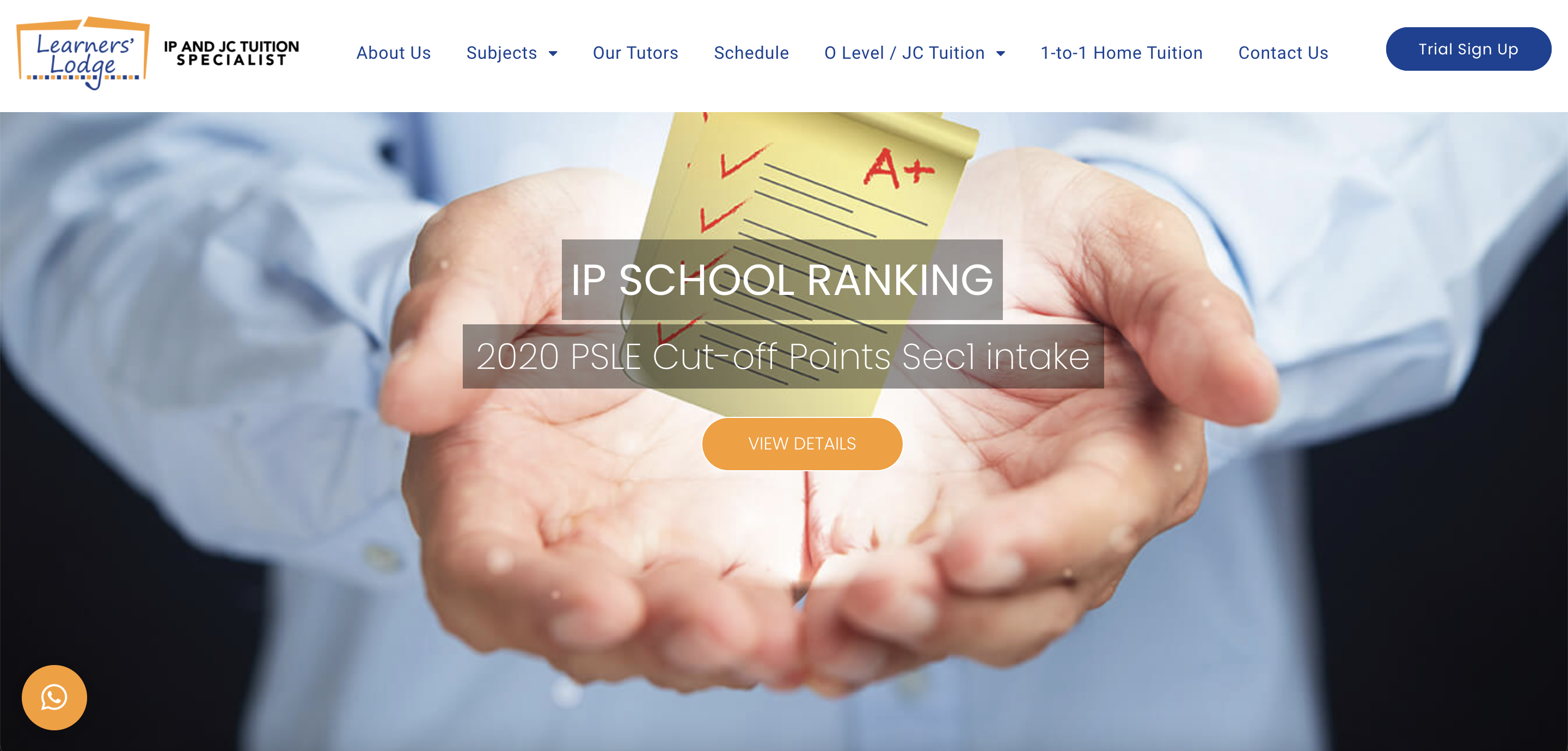 Learners' Lodge IP Tuition